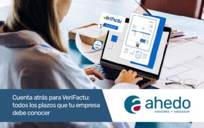 Cuenta atrás para VeriFactu: todos los plazos que tu empresa debe conocer