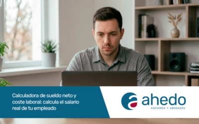 Calculadora de sueldo neto y coste laboral: calcula el salario real de tu empleado