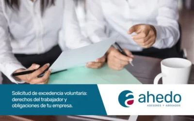 Solicitud de excedencia voluntaria: derechos del trabajador y obligaciones de tu empresa